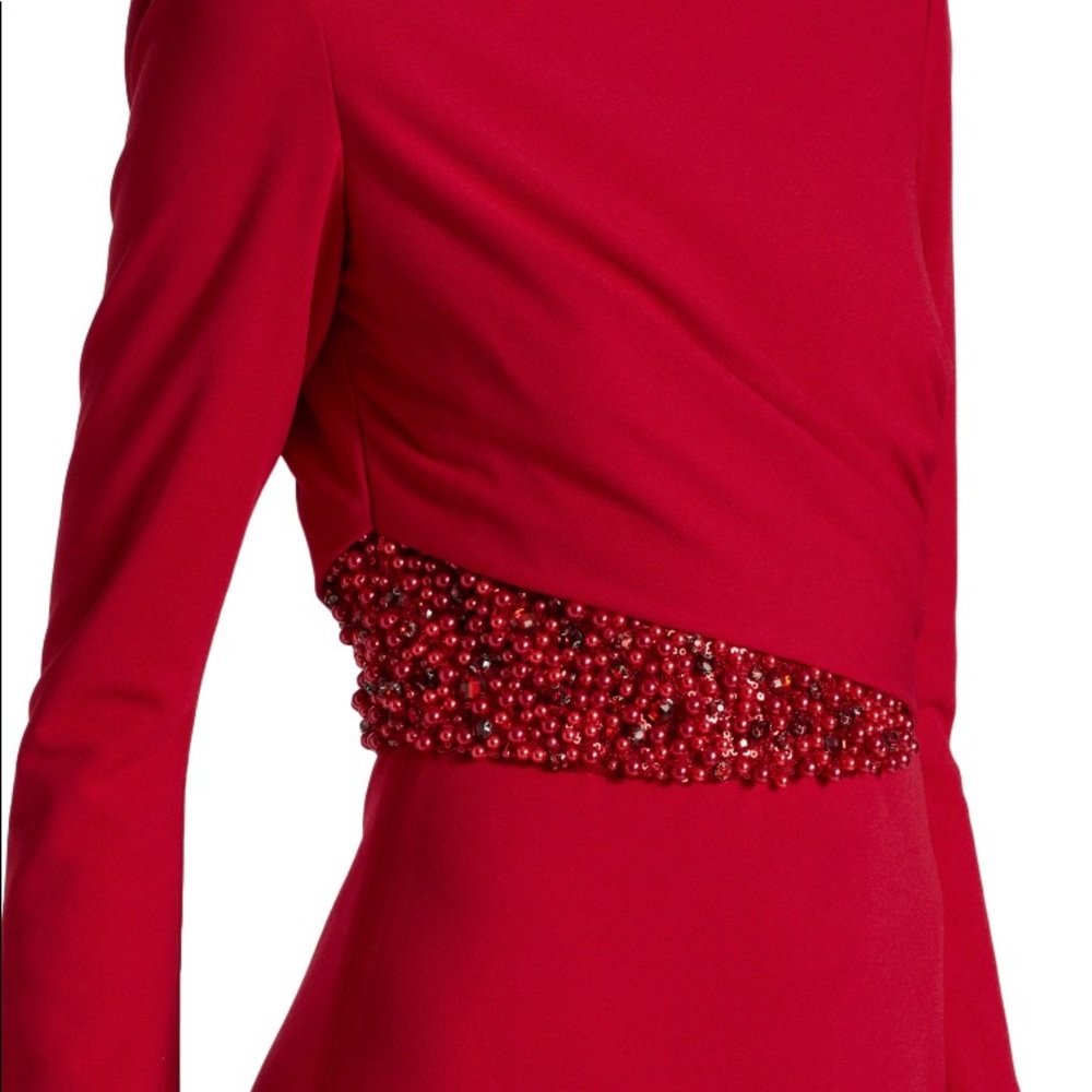 Badgley Mischka evening gown - Picture 5 of 10
